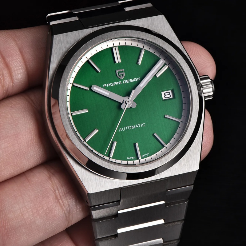 Seiko Watch Presage - 2026 NEW PAGANI DESIGN Men Automatic