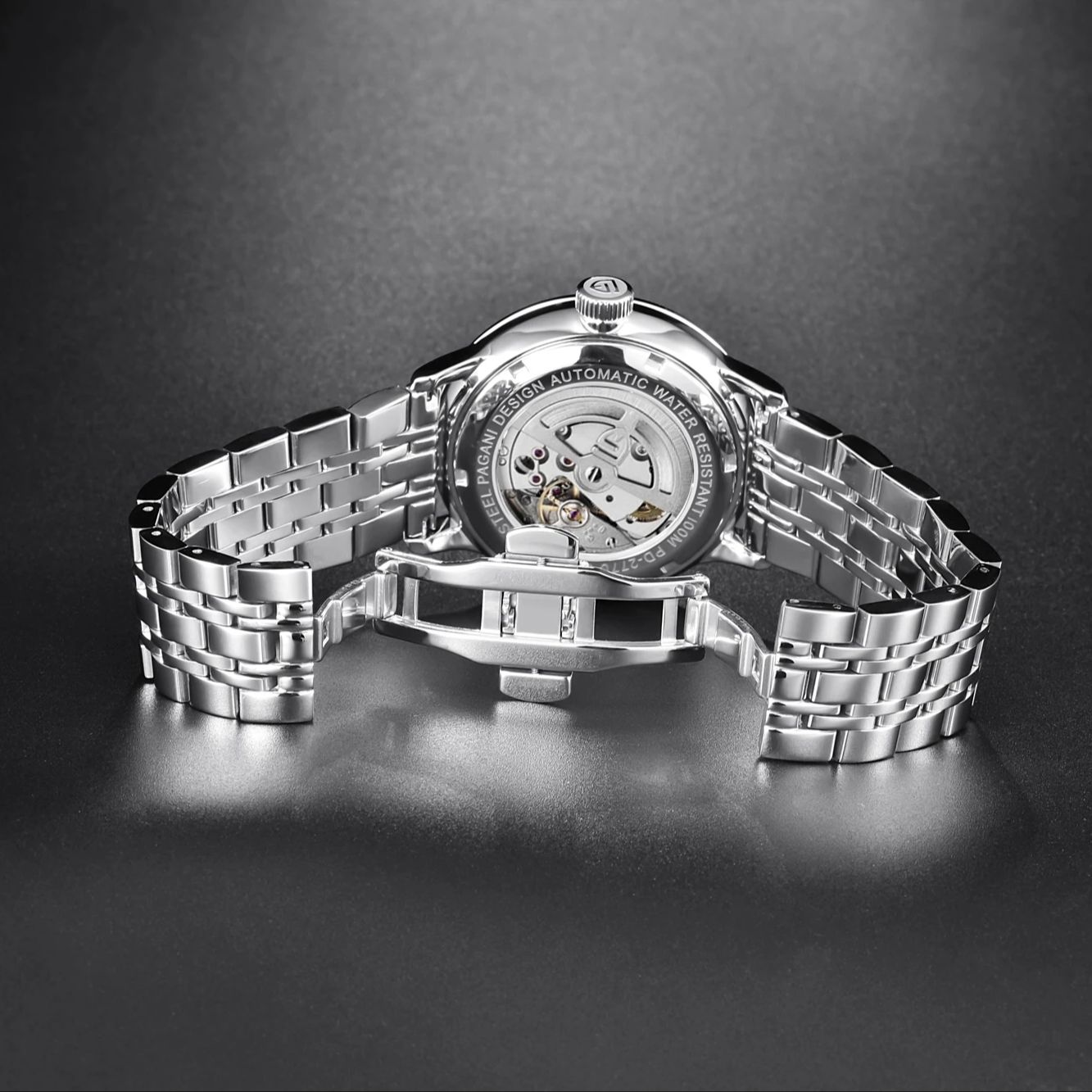 PAGANI DESIGN 2026 New Men's B - Seiko Watch Presage review and price