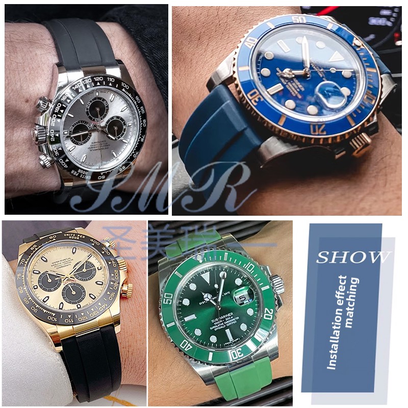 20mm 21mm 22mm For Rolex Dayto - Cartier Watch Ballon Bleu review and price