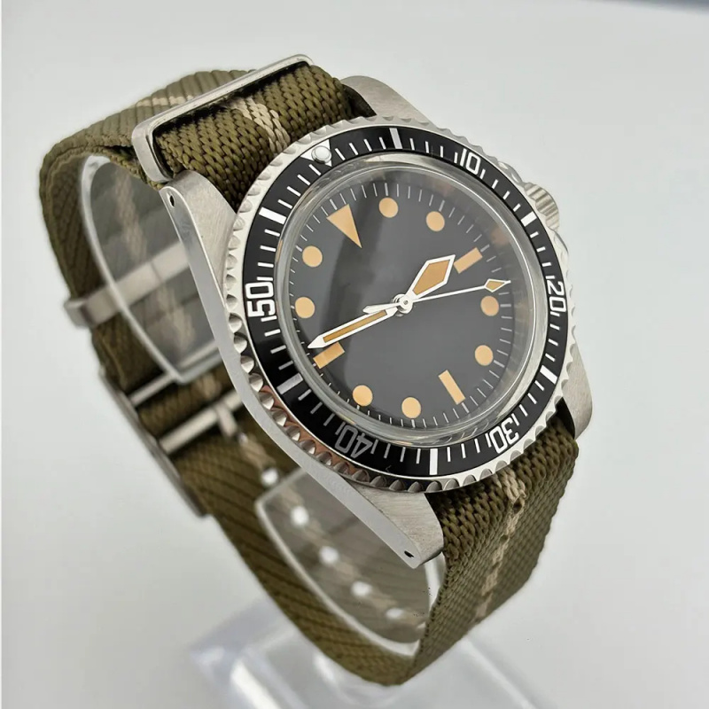 NH35 40mm 316L stainless steel - Seiko Watch Presage review and price