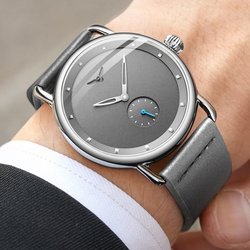 Casual Watch Men Brand ONOLA Q - Omega Watch Constellation review and price