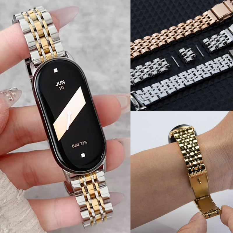 Stainless Steel Watch Strap Fo - Milanese Loop Magnetic review and price