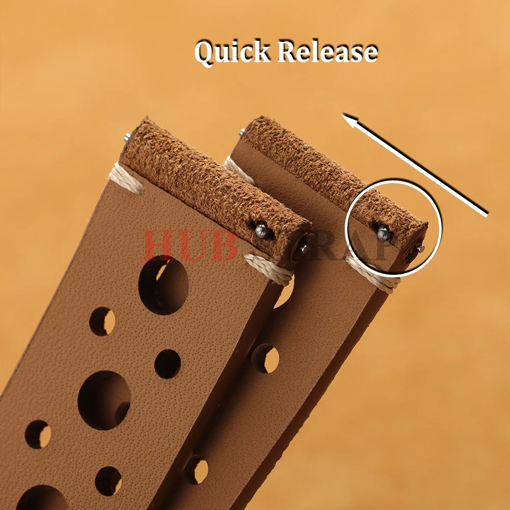 Quick Release Soft Suede Strap - Suede Strap Watch review and price