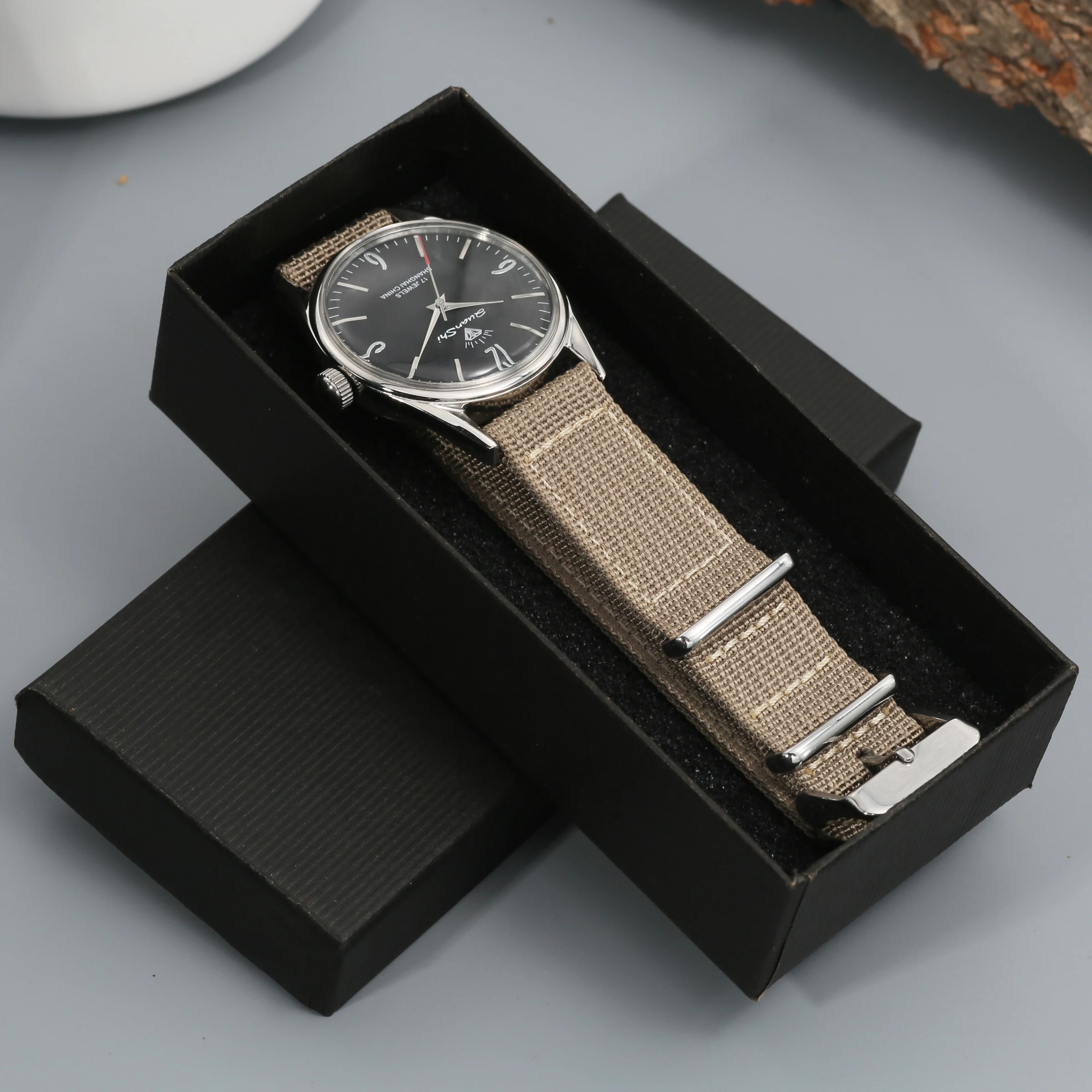 Shanghai Diamond Mechanical Wa - Seiko Watch Presage review and price