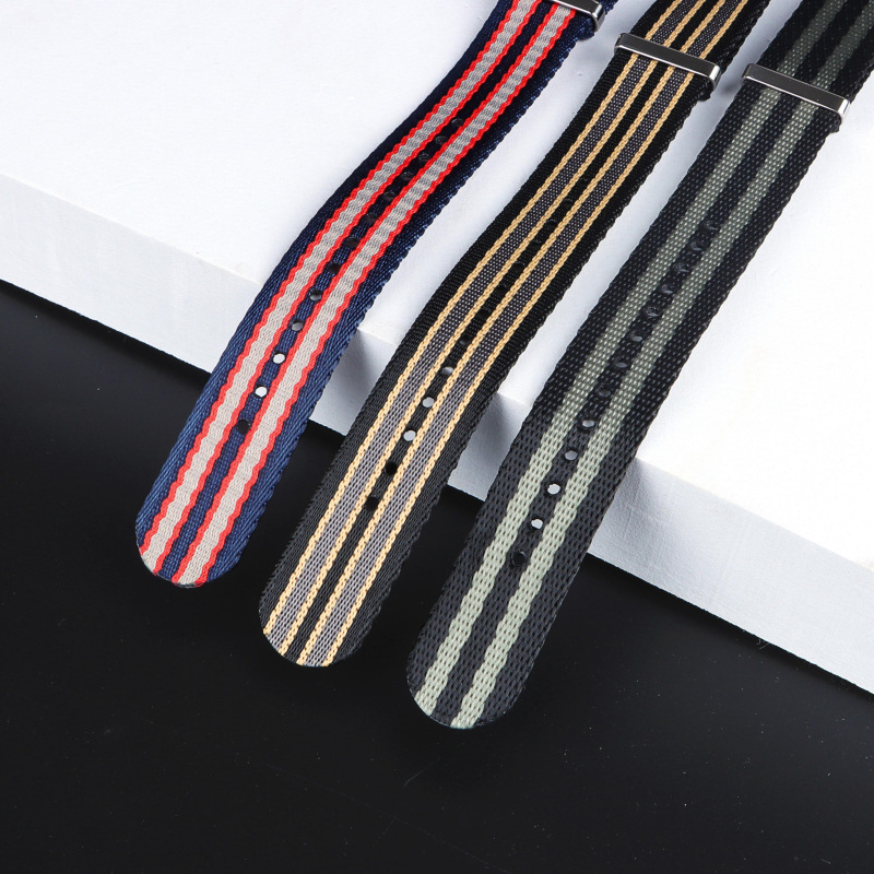 Premium Nylon Canvas NATO Stra - Nato Strap Nylon review and price