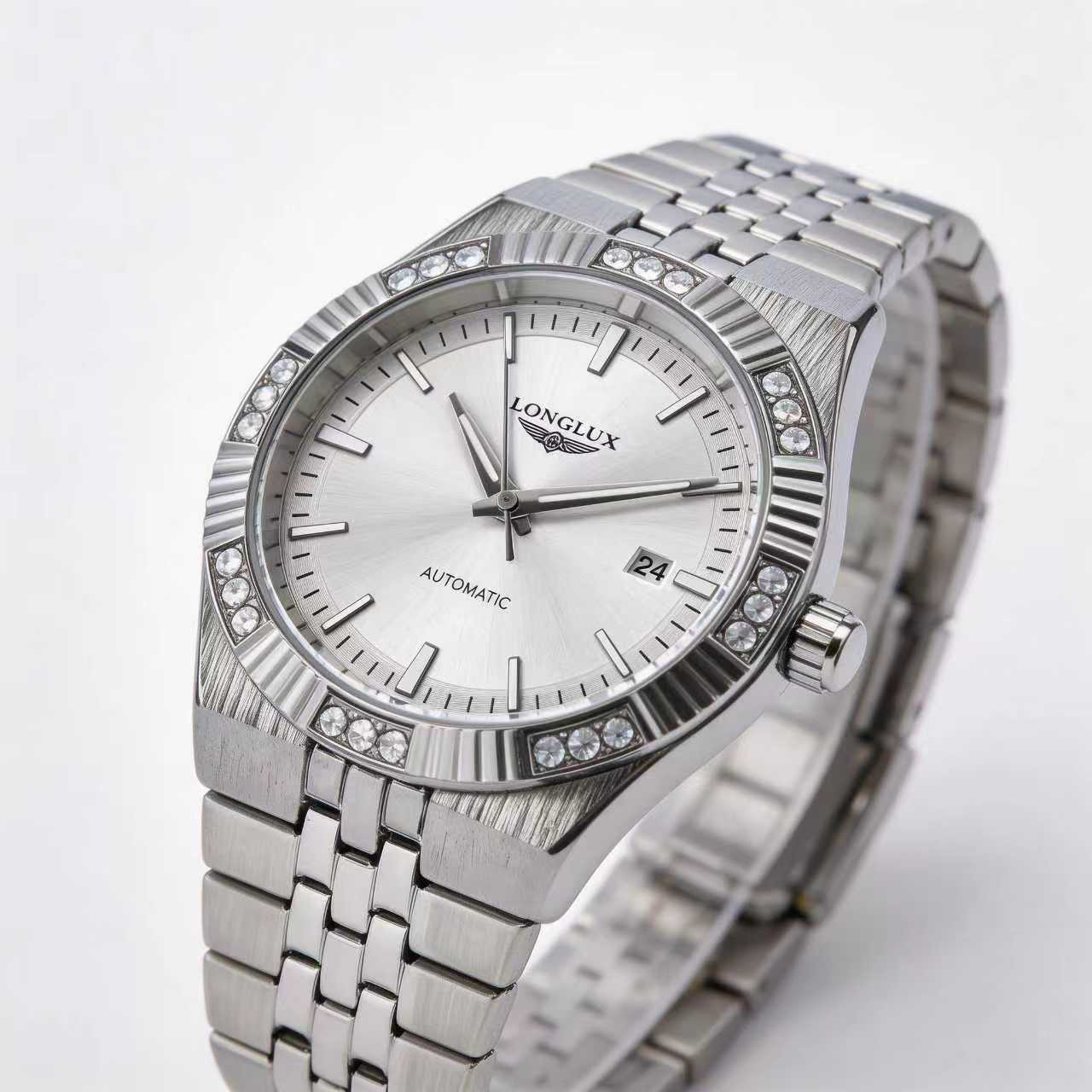 Men Automatic Watch Business D - Patek Philippe Watch Nautilus review and price