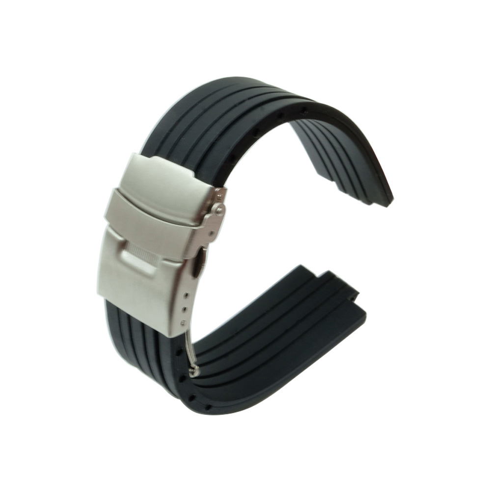 Convex Mouth Wristband Silicon - Cartier Watch Ballon Bleu review and price
