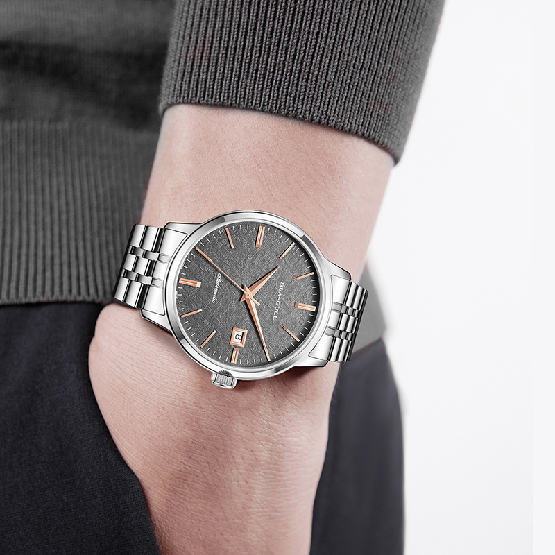 Seagull Bussiness Minimalist S - Omega Watch Constellation review and price