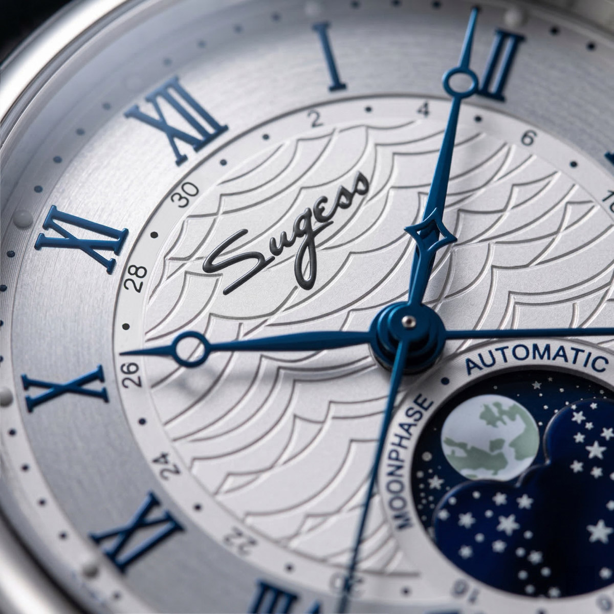 Sugess Watches for Men Automat - Seiko Watch Presage review and price
