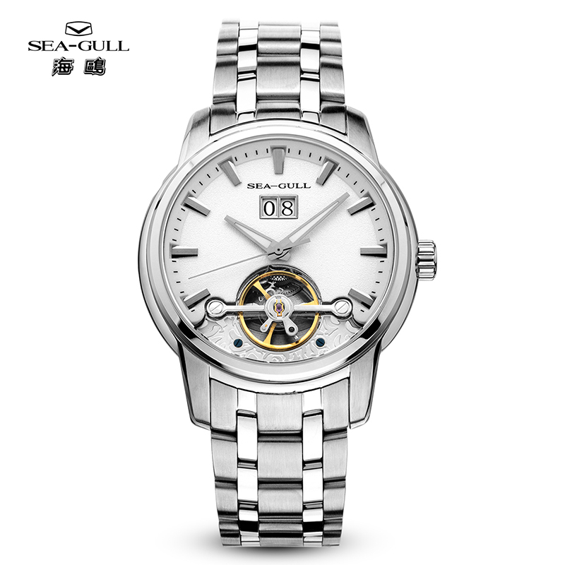 Seagull Flywheel Series Men's  - Omega Watch Constellation review and price