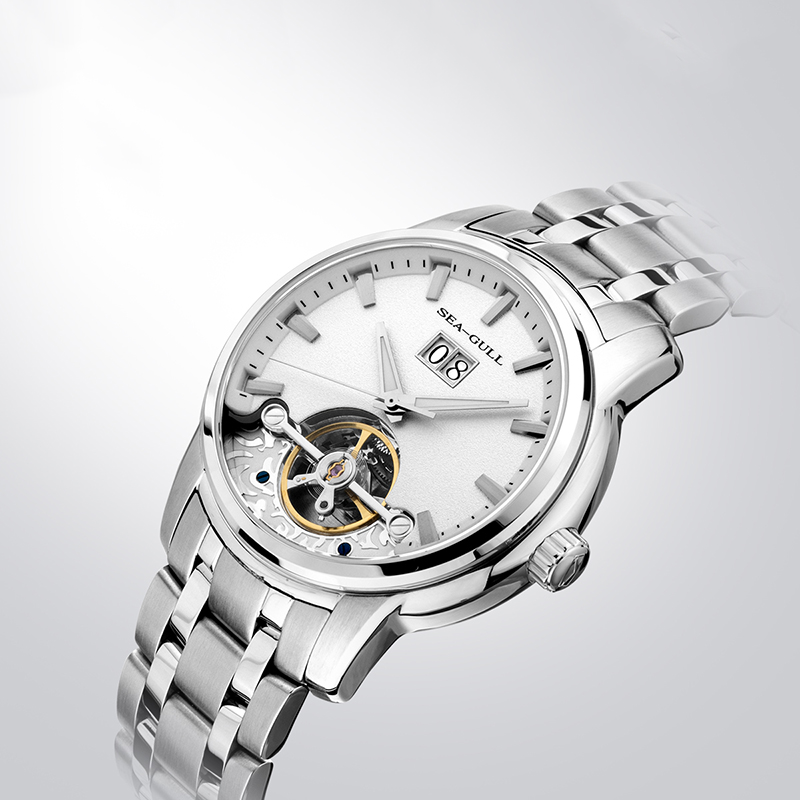 Seagull Flywheel Series Men's  - Omega Watch Constellation review and price