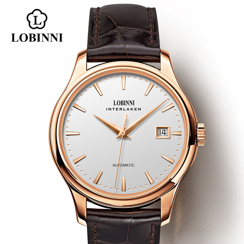 LOBINNI Fashion Business Autom - Omega Watch Constellation review and price