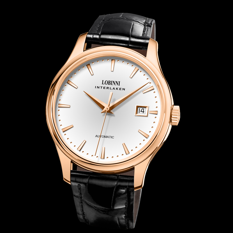LOBINNI Fashion Business Autom - Omega Watch Constellation review and price
