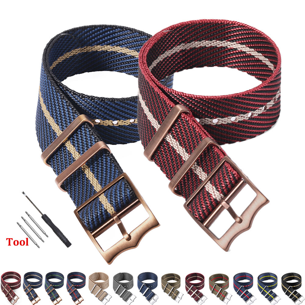 Fabric Bracelet for Rolex Prem - Nato Strap Nylon review and price