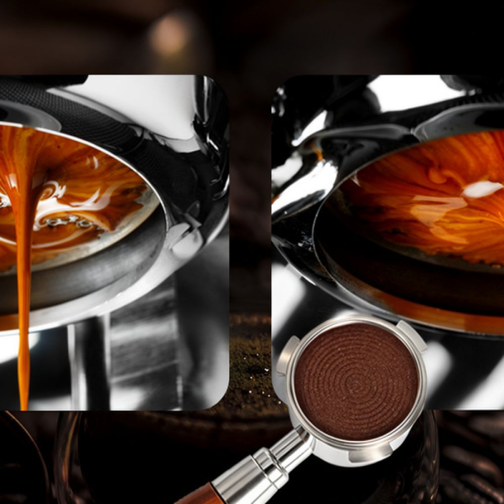 Sapele Espresso Tamper Station - Spring Bar Tool Set review and price